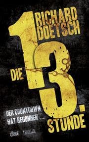 Cover von Die 13. Stunde