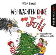 Cover von Weihnachten mit Juli 2