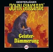 Cover von John Sinclair 157