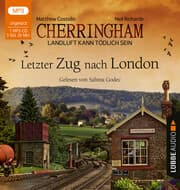 Cover von Cherringham - Letzter Zug nach London