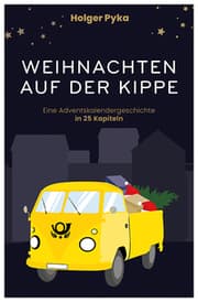Cover von Weihnachten auf der Kippe