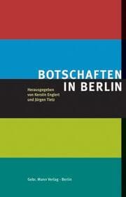Cover von Botschaften in Berlin