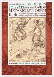 Cover von Jean Jacques Boissard: Ovids Metamorphosen 1556