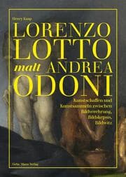Cover von Lorenzo Lotto malt Andrea Odoni