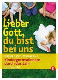 Cover von Lieber Gott, du bist bei uns