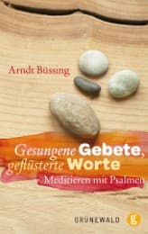 Cover von Gesungene Gebete, geflüsterte Worte