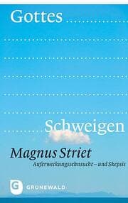 Cover von Gottes Schweigen
