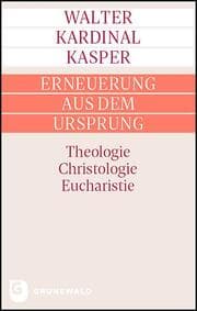 Cover von Erneuerung aus dem Ursprung