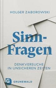 Cover von Sinn-Fragen