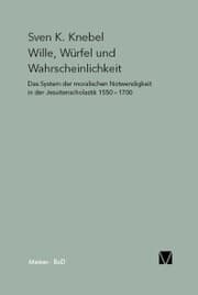 Cover von Wille, Würfel und Wahrscheinlichkeit