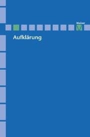 Cover von Aufklärung, Band 7/2: Staatsschutz