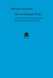 Cover von Die verdrängte Krise