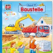 Cover von Baustelle