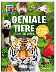 Cover von Geniale Tiere... und ihre Tricks