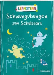 Cover von Schwungübungen zum Schulstart