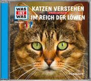 Cover von Katzen verstehen/Im Reich der Löwen