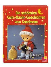 Cover von Die schönsten Gute-Nacht-Geschichten vom Sandmann