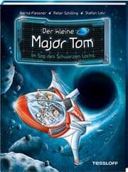 Cover von Der kleine Major Tom - Im Sog des Schwarzen Lochs