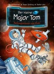 Cover von Rettungsmission zum Pluto