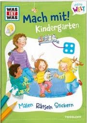 Cover von Mach mit! Kindergarten