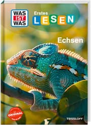 Cover von Echsen