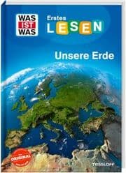 Cover von Erstes Lesen. Unsere Erde