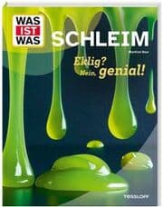 Cover von Schleim. Eklig? Nein, genial!