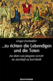 Cover von ... zu richten die Lebendigen und die Toten