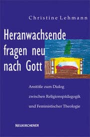 Cover von Heranwachsende fragen neu nach Gott