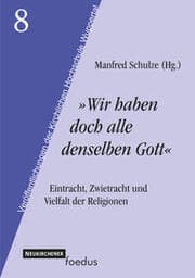 Cover von Wir haben doch alle denselben Gott