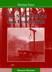 Cover von Vom Staupenschlag zum Henkerstrick