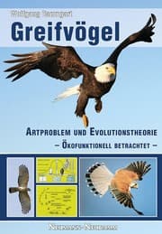 Cover von Greifvögel