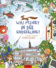 Cover von Was passiert in der Kinderklinik?