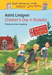 Cover von Children's Day in Bullerbü