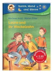 Cover von Laura und ihr Wackelzahn