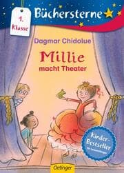 Cover von Millie macht Theater