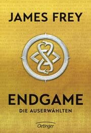 Cover von Endgame 1. Die Auserwählten