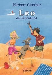 Cover von Leo, der Ferienhund