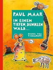 Cover von In einem tiefen, dunklen Wald ...