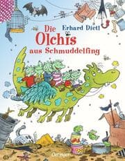 Cover von Die Olchis aus Schmuddelfing