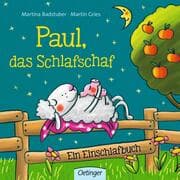 Cover von Paul, das Schlafschaf