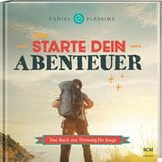 Cover von Starte dein Abenteuer!