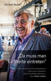 Cover von 'Da muss man für Werte eintreten'