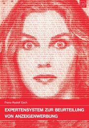 Cover von Expertensystem zur Beurteilung von Anzeigenwerbung
