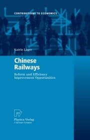 Cover von Chinese Railways