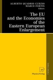 Cover von The EU and the Economies of the Eastern European Enlargement
