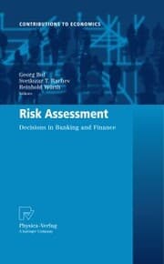 Cover von Risk Assessment