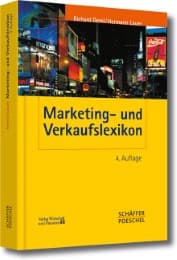 Cover von Marketing- und Verkaufslexikon