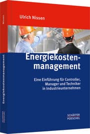 Cover von Energiekostenmanagement
