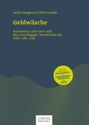 Cover von Geldwäsche